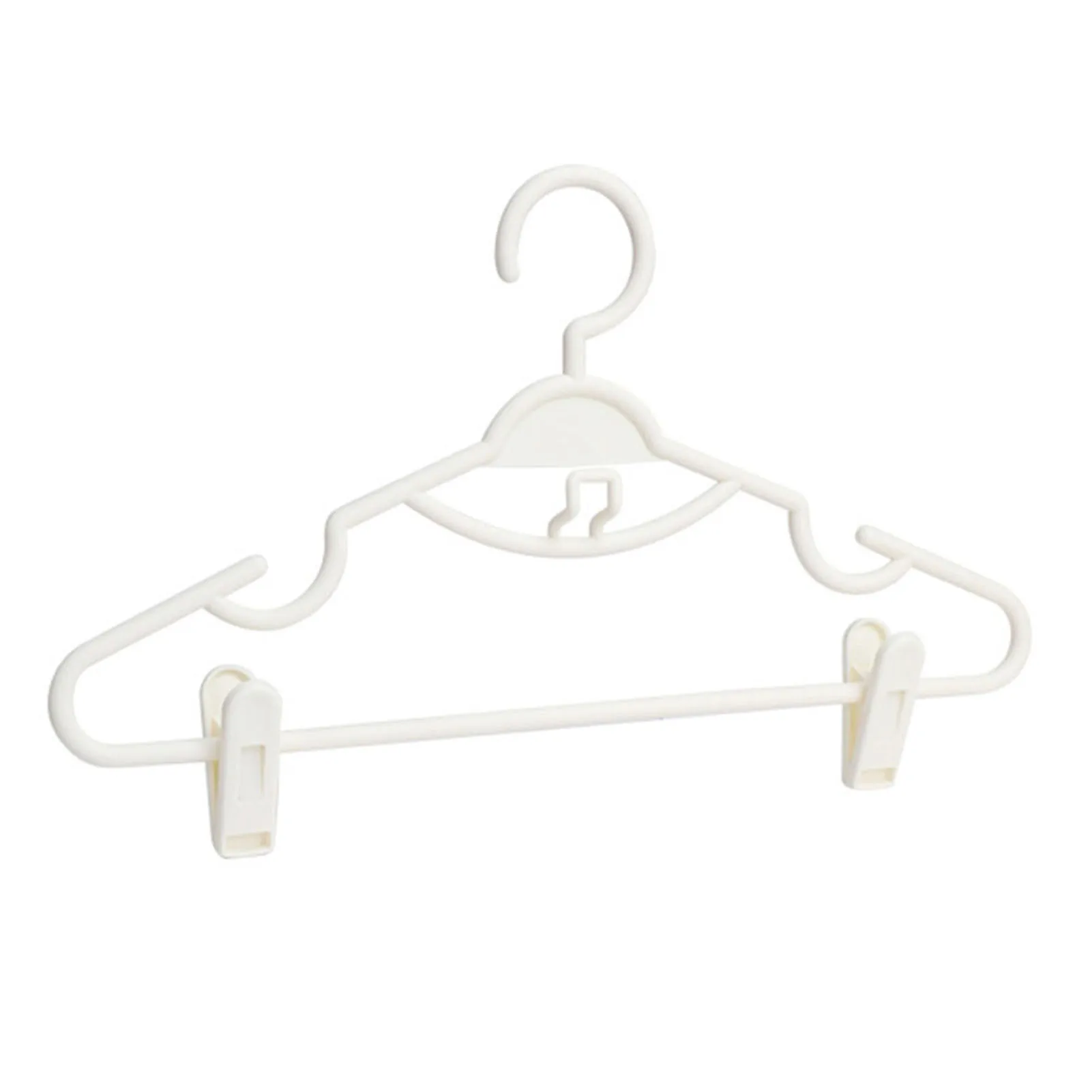 Home Non-Marking Adult Clothes Rack High Quality PP Material Suitable For Clothes Store