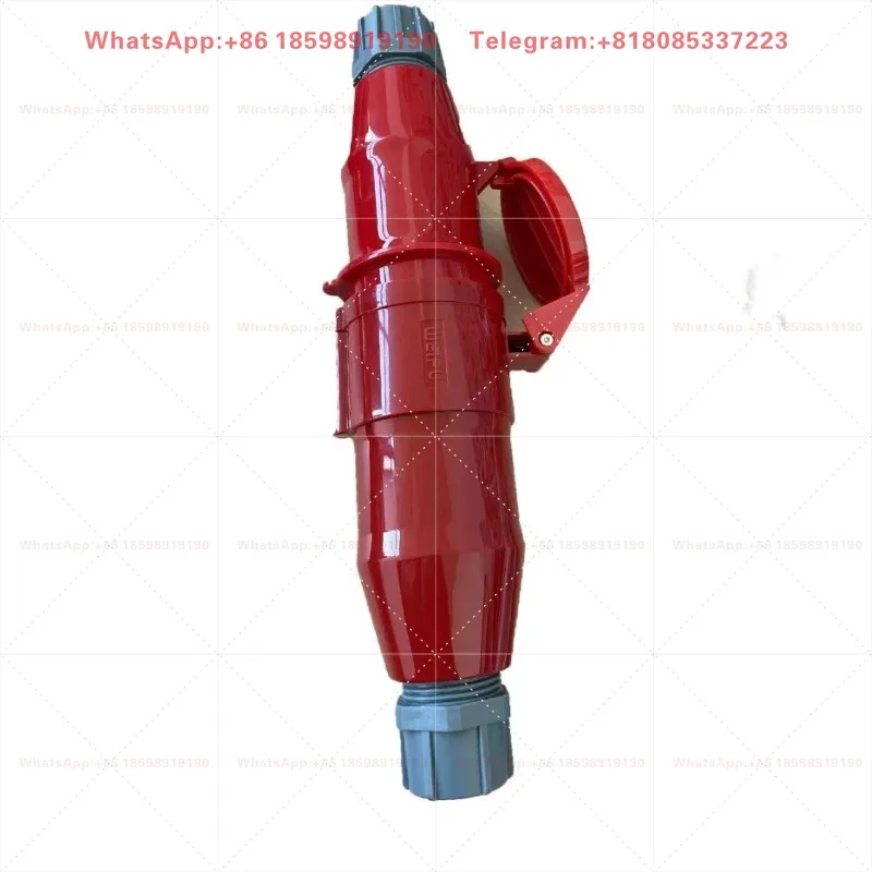 32A5 Core Male Seat Connector Stage Power Box Waterproof Socket Division