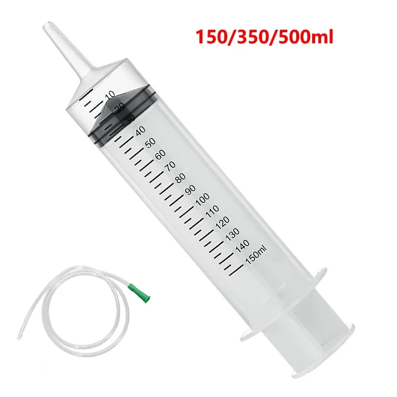 

Шприц-насос для масла 150/350/500 мл, большой емкости, многоразовый, подходит для автомобилей и грузовиков