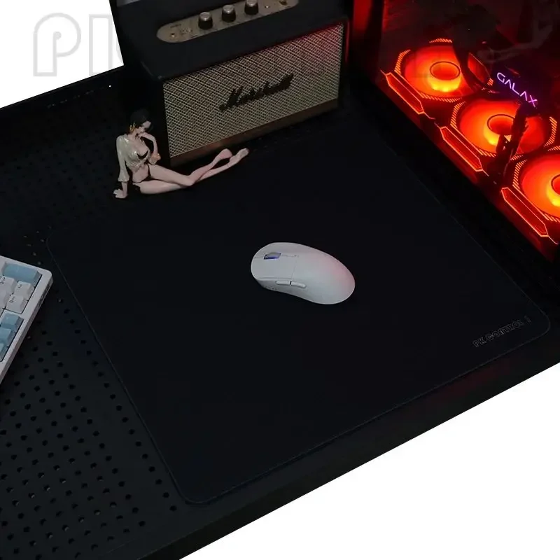 {Hot Sales} Pk Control 1 Design Professional Gaming Mouse Pad E-Sports Premium Mousepad and Control Desk Pad Desk Mat Gift