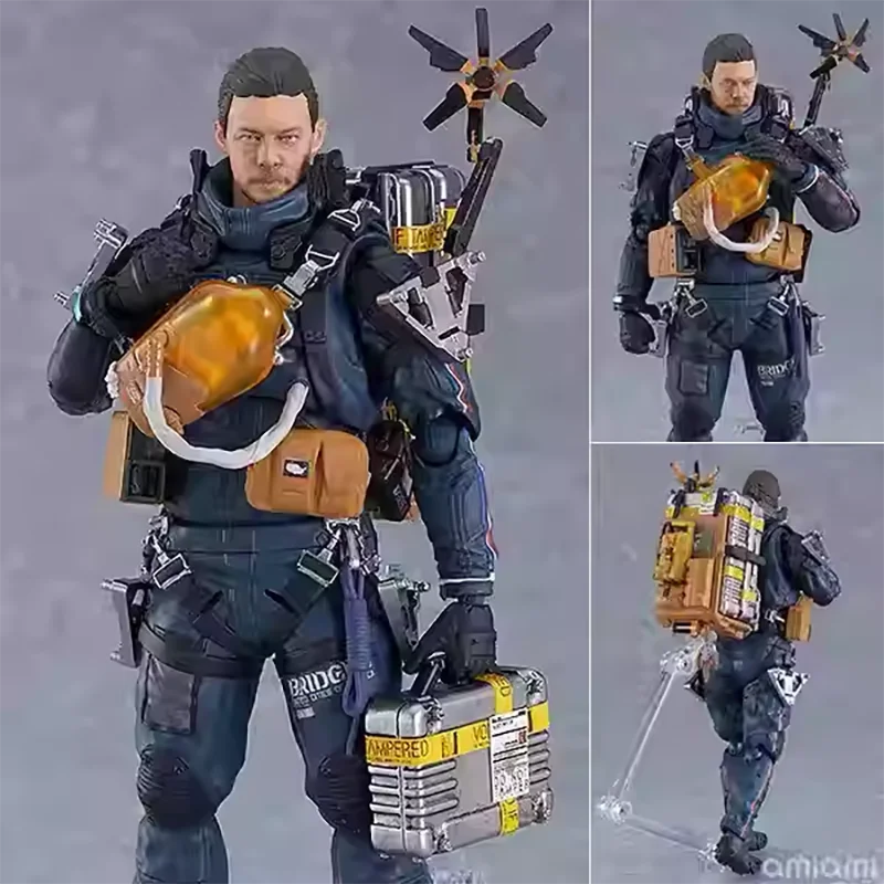 Original Genuine Max Factory Figma 516 DX Deluxe Edition Death