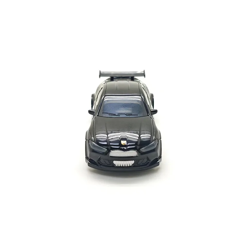   FQD23/FQD25 1:64 voor 1:64 Vierwielaandrijving Afstandsbediening Drift Auto RC Mini Desktop Racewagen 2.4G Simulatie Speelgoed Model Jongen Gif