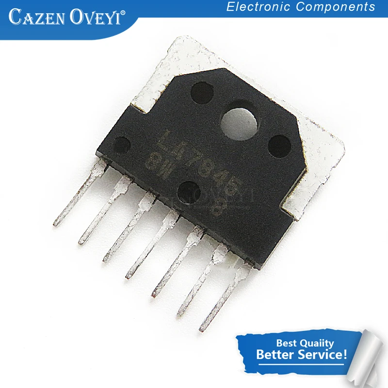 

IC Chipset 10pcs/lot LA7845N LA7845 SIP-7 In Stock