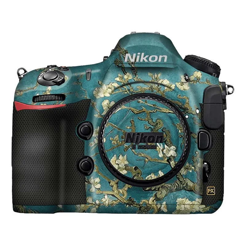 Autocollant de protection pour appareil photo NIKON D850, revêtement D750, D610, D800, film de décalcomanie anti-rayures, D 850, 810, 750, 610, 800