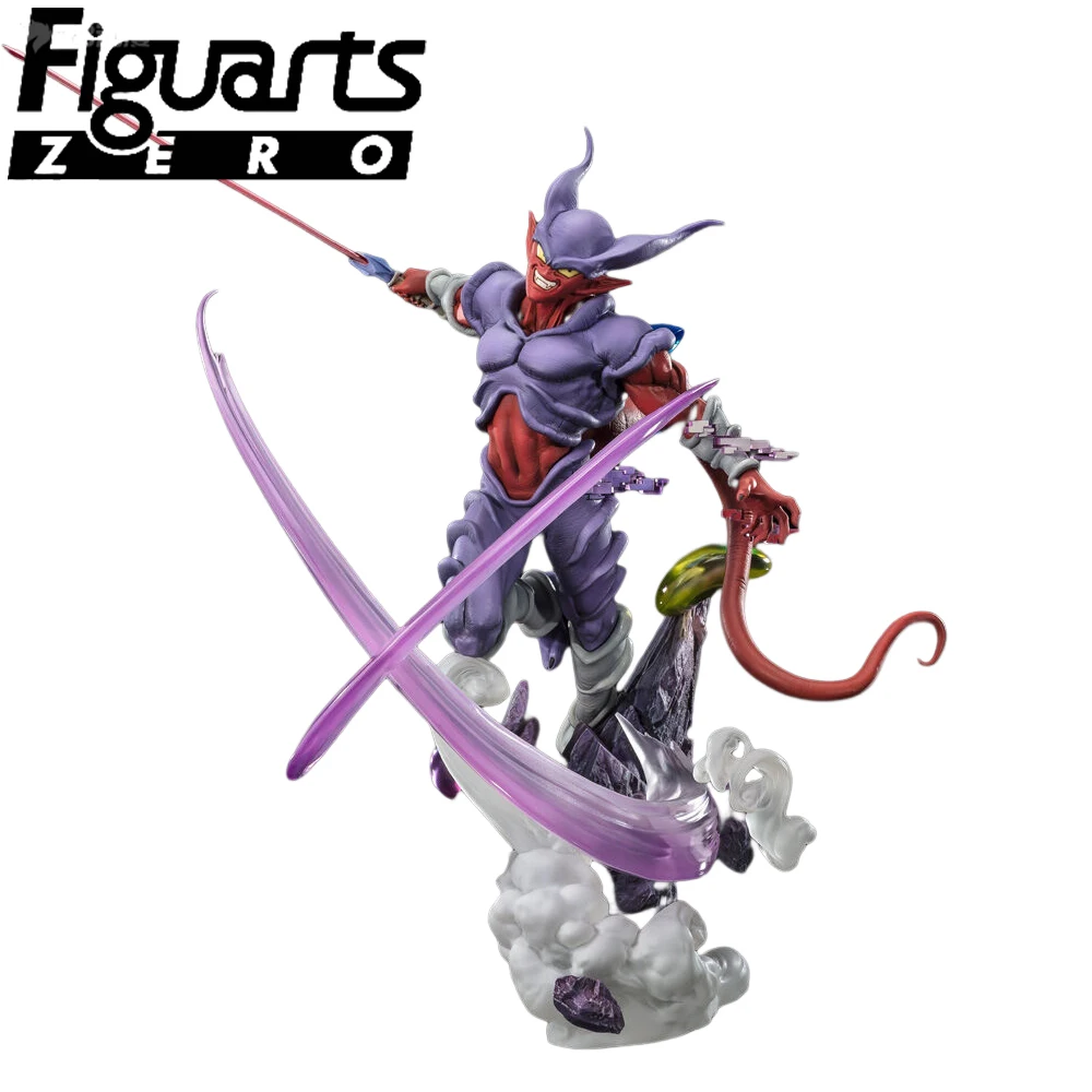 BANDAI-Figuarts Zero-EXTRA BATTLE Janemba, figura de Anime de PVC de 26CM, Colección, adornos en caja, modelo de muñeca, juguetes originales