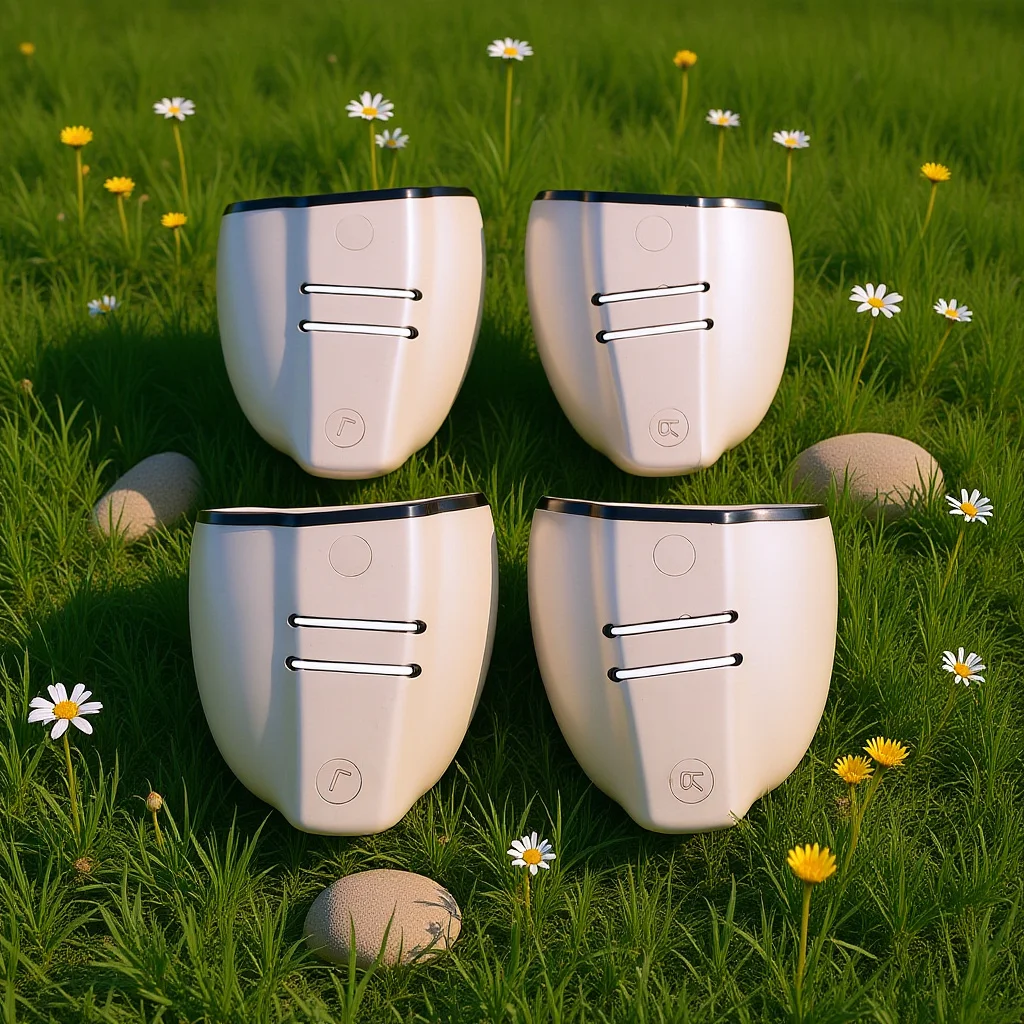 زوجان من النظارات الواقية ذات الدرع الجانبي الفاخر من مادة البولي يوريثان الحراري خفيفة الوزن ومريحة ودرع جانبي لنظارات السلامة باللون البني الداكن