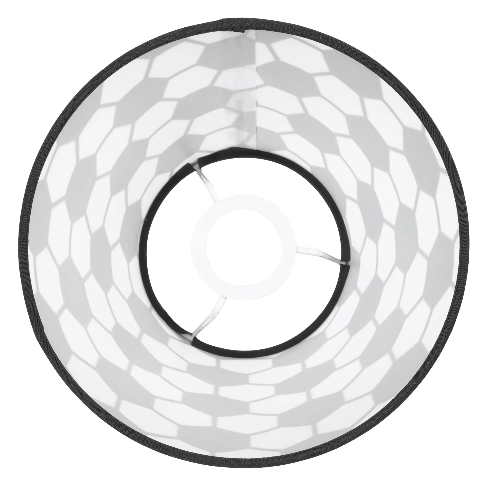 Ceiling Lamp Fabric Lampshade Office Accessories Easel Stand Vintage Decor Light Protector