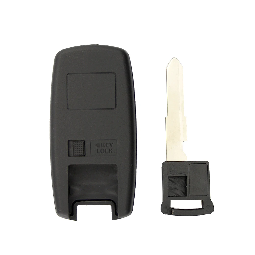 OkeyTech 2 Buttons Car Remote Key Shell Fob Uncut Blade For Suzuki SX4 XL7 Grand Vitara 2006-2012 For Swift 2011 2012 2013