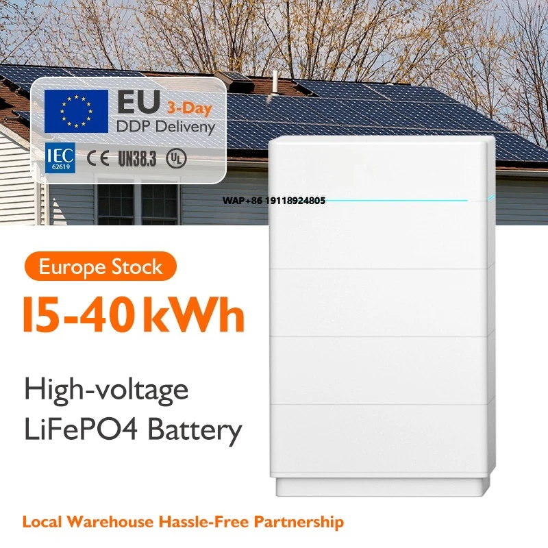 Fast Shipping 10kWh 15kWh 20kWh Ground Eco HV Solar Battery 200V 400V  Sungrow  Smart Compatible Battery