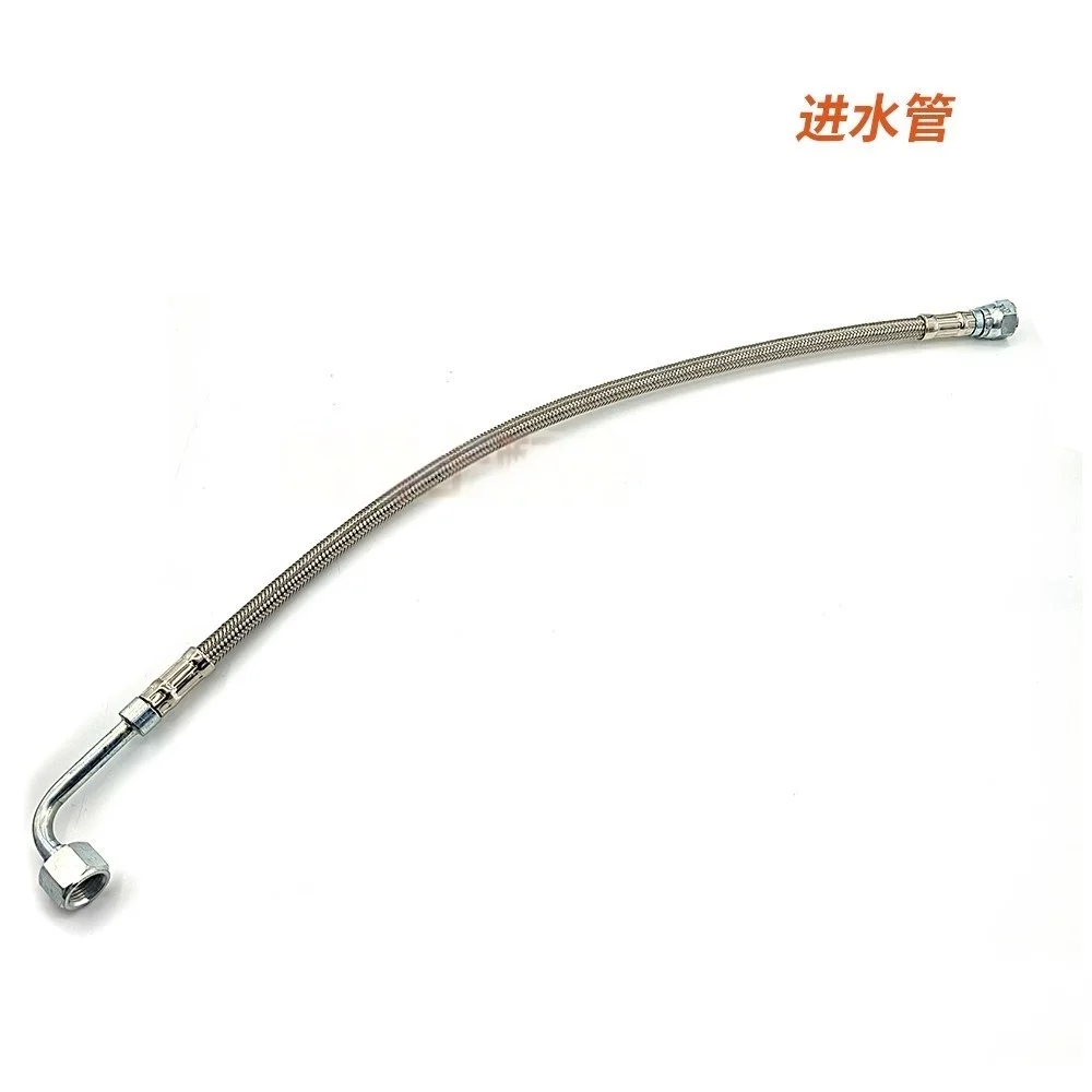 Tubo di ingresso e ritorno del compressore del motore del tubo dell'olio dell'escavatore Caterpillar E345D 349D2 - Parte dell'attrezzatura per l'edilizia