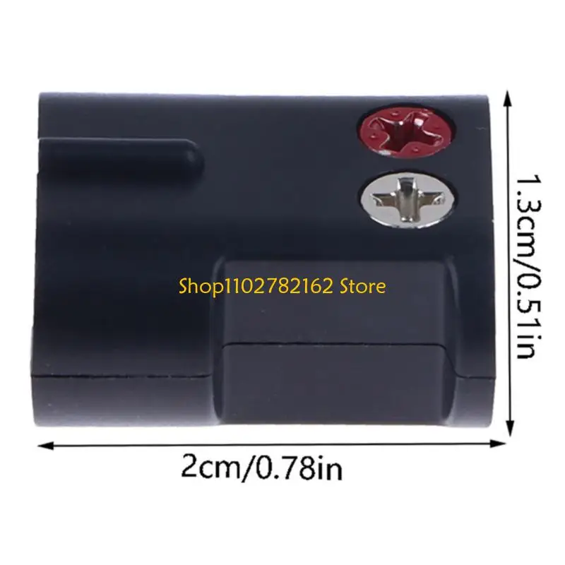 547B Weather Resistant Auditory Connector For 535 AM10 Speakers Plug With Oxidation Proof Contacts