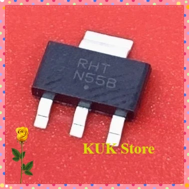 

Original N55B NCP1055ST100 NCP1055ST100T3G