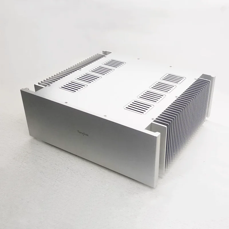 TeraDak 고전력 850W(PC ATX) 컴퓨터 선형 전원 공급 장치 출력 3.3V 5V 12V