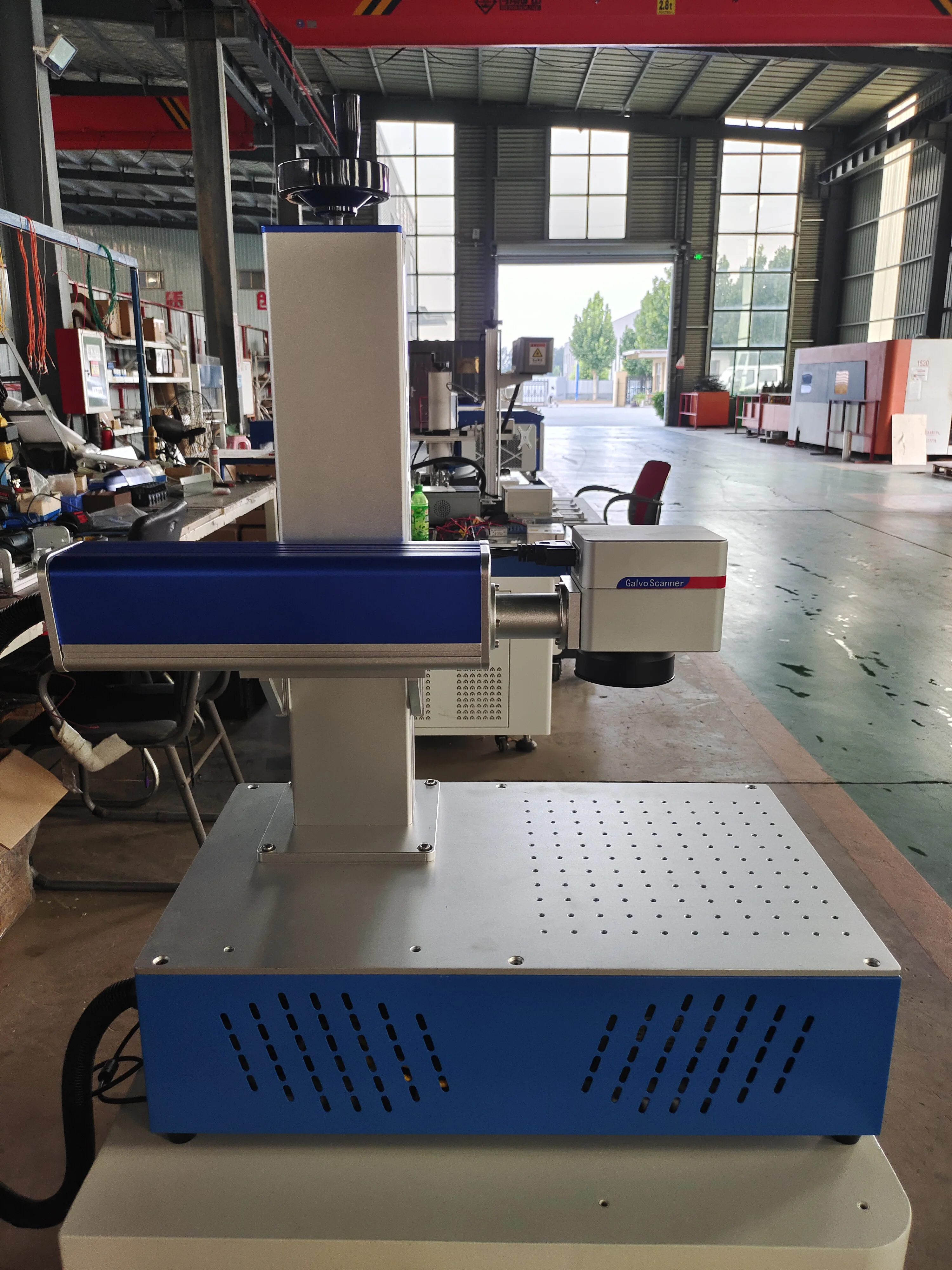 JPT MOPA Fiber Laser Marking M - огляд і ціна Jpt Fiber Laser 50W