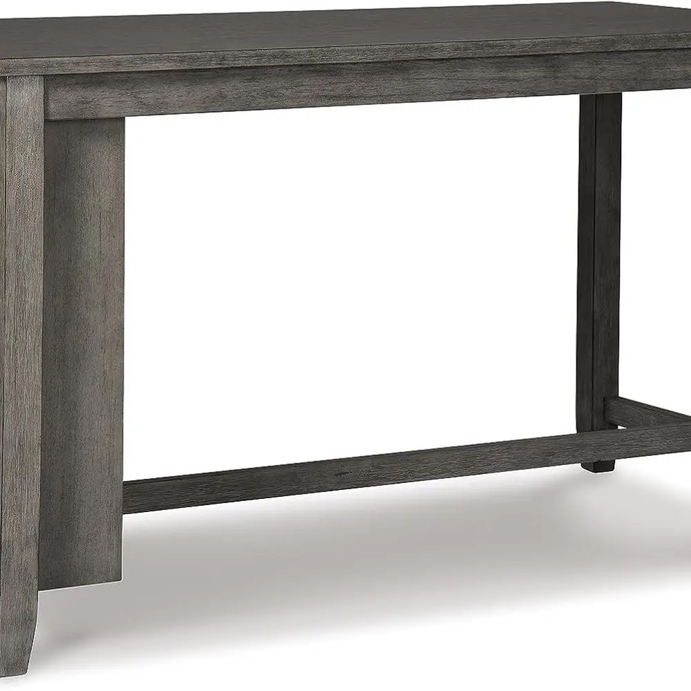 Rustic Rectangular …