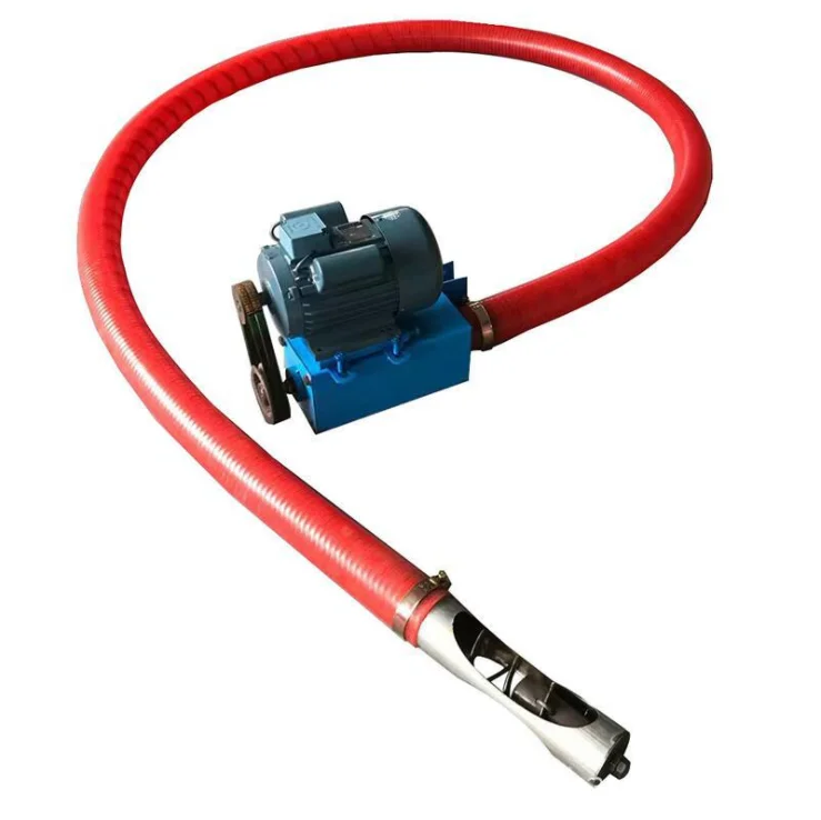 

Flexible Screw Conveyor, Screw Elevator Conveyor, Small Farm Grain Conveyor Grain for Truck Loading