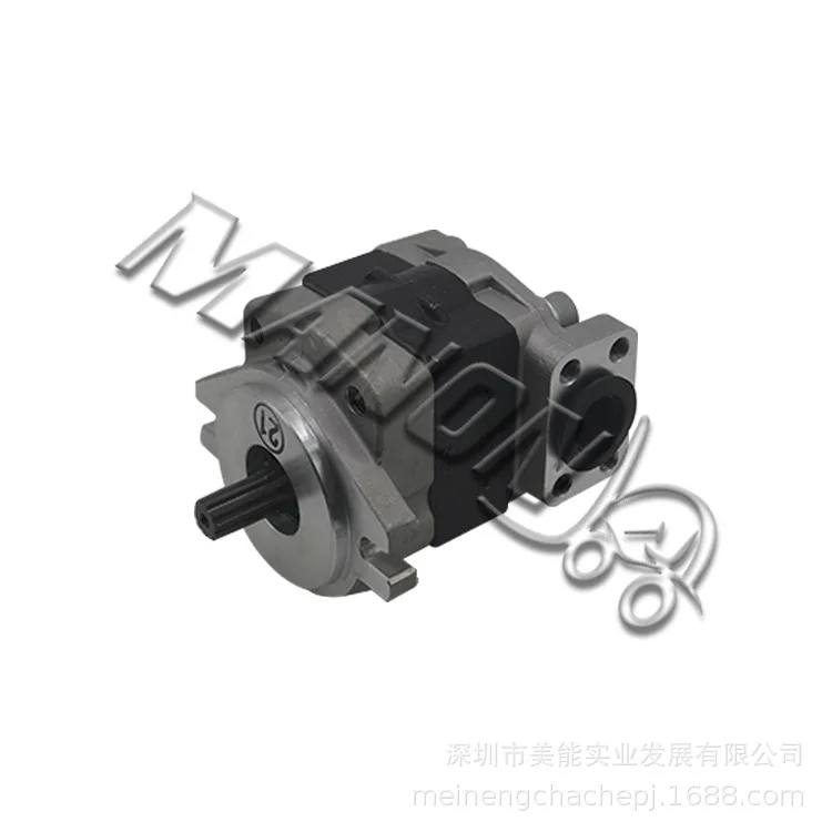 TOYOTA Hydraulic Pump (gear Oil Pump) Daquan Is Suitable for Toyota Forklift Truck Accessories.