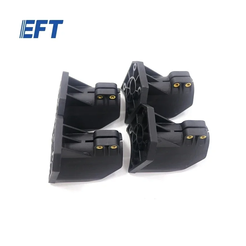 10.05.10.0063 EFT Landing Gear Fixture φ30/Z Series/4pcs for Z30 / Z50 Frame Agricultural Drone Parts from EFT Official Factory