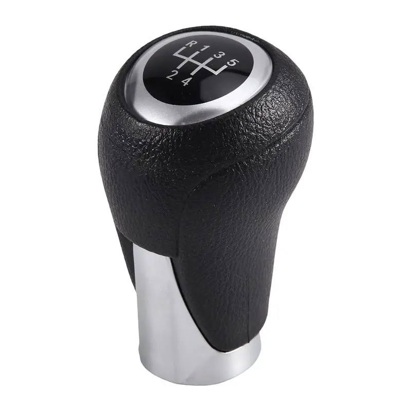【Price Drop !!】 Gear Shift Knob Handball Style Shifter Lever Stick For Mazda 3 CX-5 5 Speed Manual Car Interior Accessories