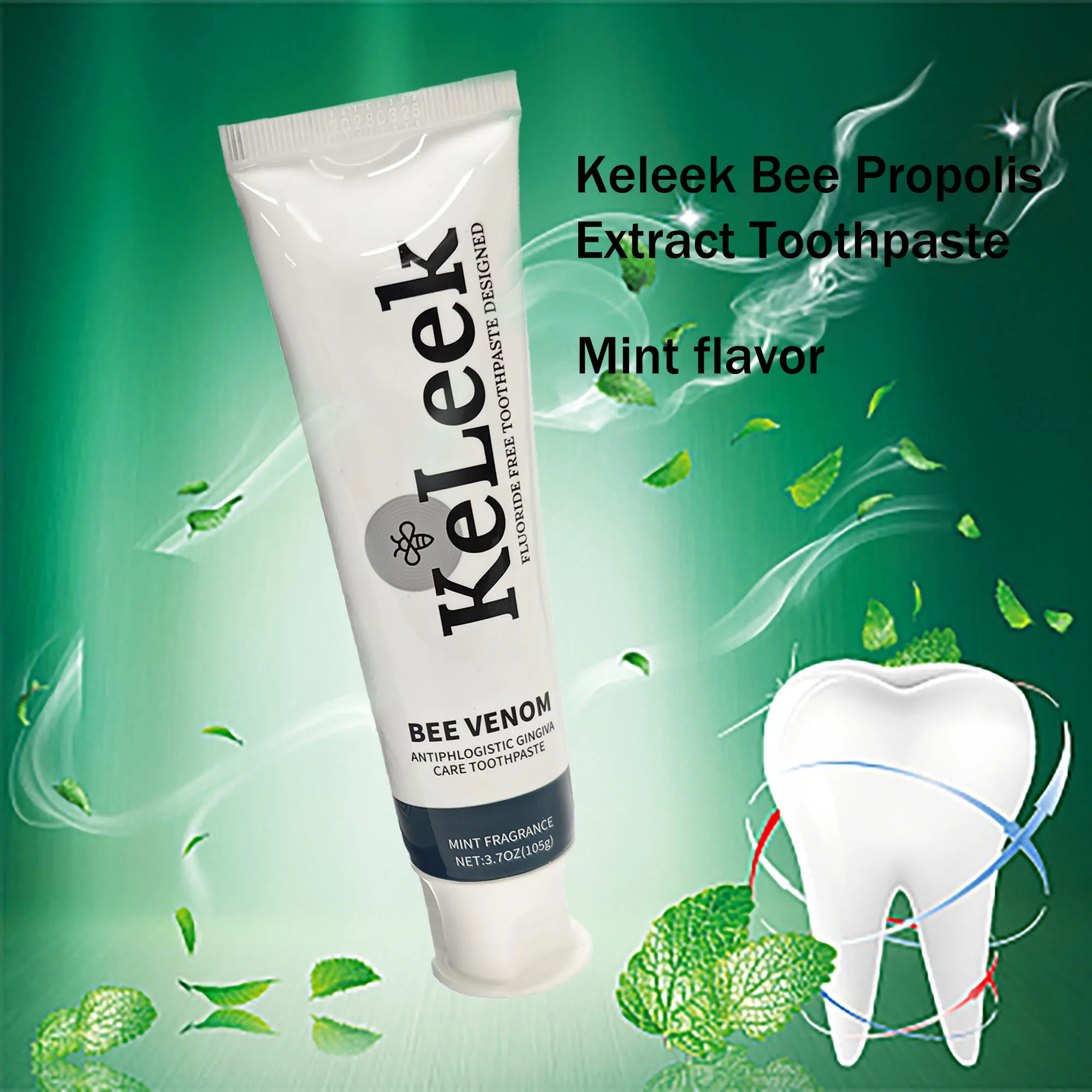 Gum Care Toothpaste…