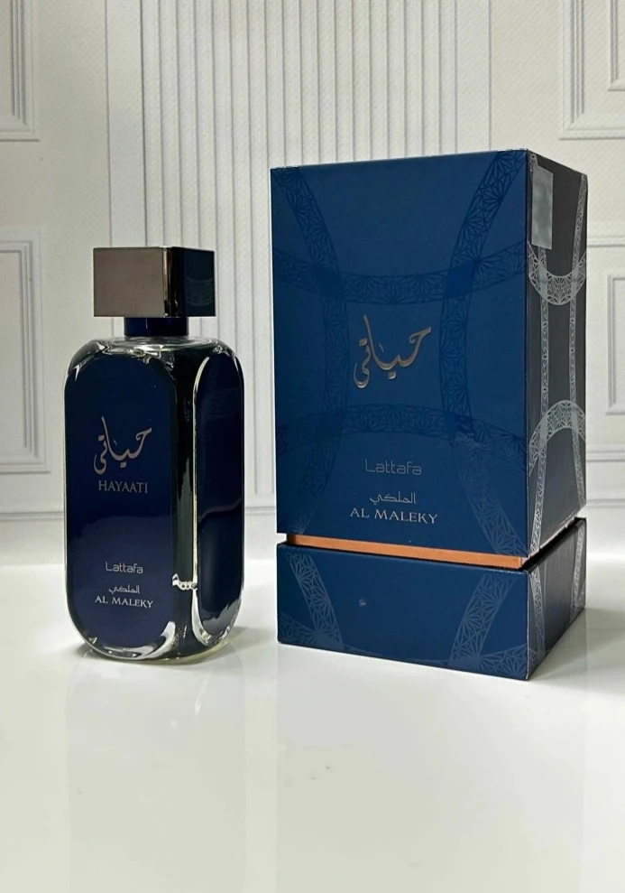 

HAYAATI Popular Arabic Women's Perfume 100ML - Dubai Inspired Luxury Floral, Long-lasting, Best Seller Perfume for Women