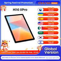 CHUWI Hi10X Pro 4GB RAM 128GB ROM 10.1\