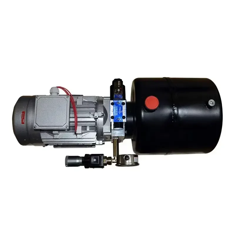Mobile Portable Mini Hydraulic Power Group Unit 12 Volt 24V 48V Pump Motor for Hydraulic Lifting System