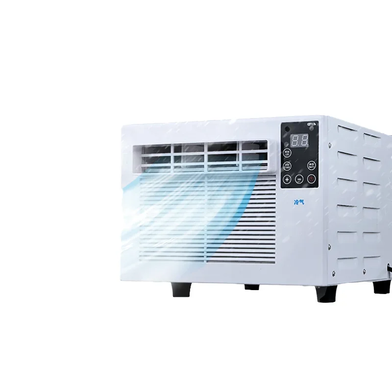 

Best Sale 5000 BTU Cheap Windows Smart Air Conditioning with Remote Control