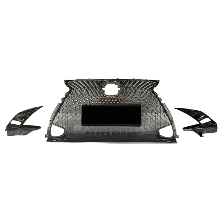 Newly Style Car Grills For Lexus Gs 2016-2021 grille upgrade LC  factory direct sales body kit