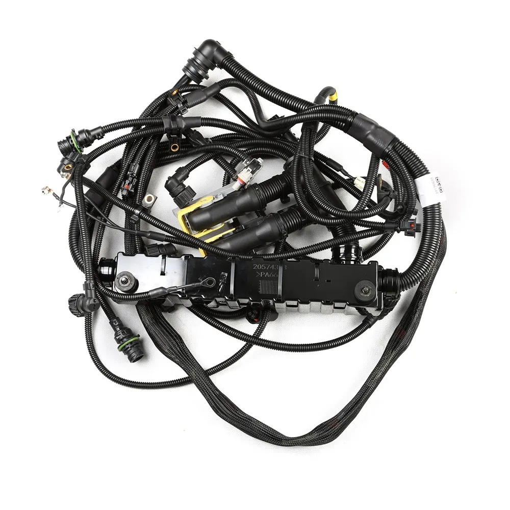 OEM 21776630,21391918,20887816 Cable Harness Engine Wiring Harness for FM9, FM11 truck