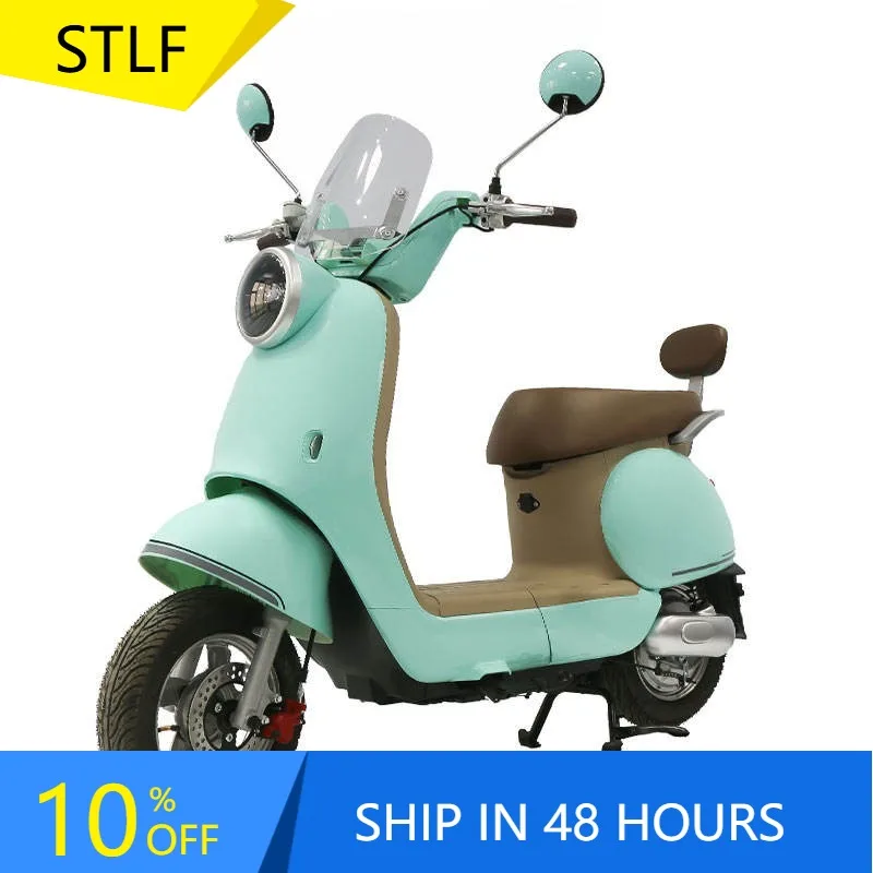 

Zuimi High-end 2025 Factory Direct Sale 60km High Quality Electric Scooter Bicycle Electric Bike