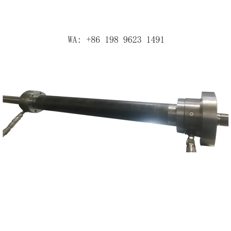 100 70-1100 Tie Rod Release Side Hydraulic Cylinder 127mm Outer Tube 1MPa Industrial Oil Cylinder 1 Year Warranty
