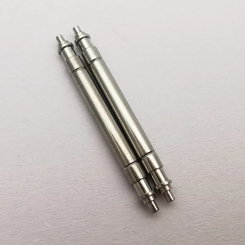 

2 шт., пружины из нержавеющей стали для часов Submariner 116610