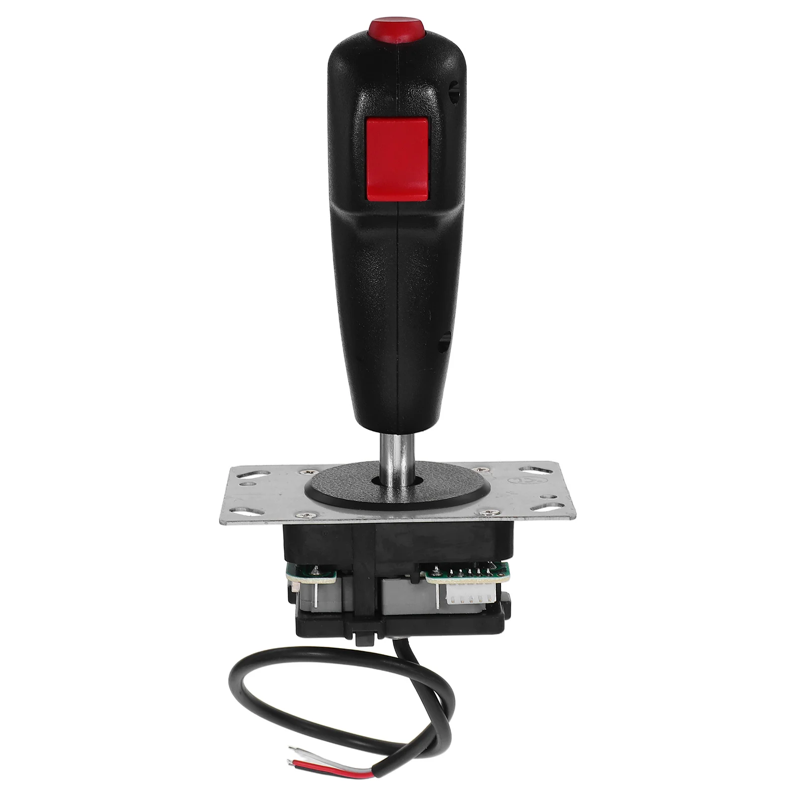 

Game Joystick Controller Flight Machines Micro Switch Board Handle Vibration Function Analog Joystick Game Player Control