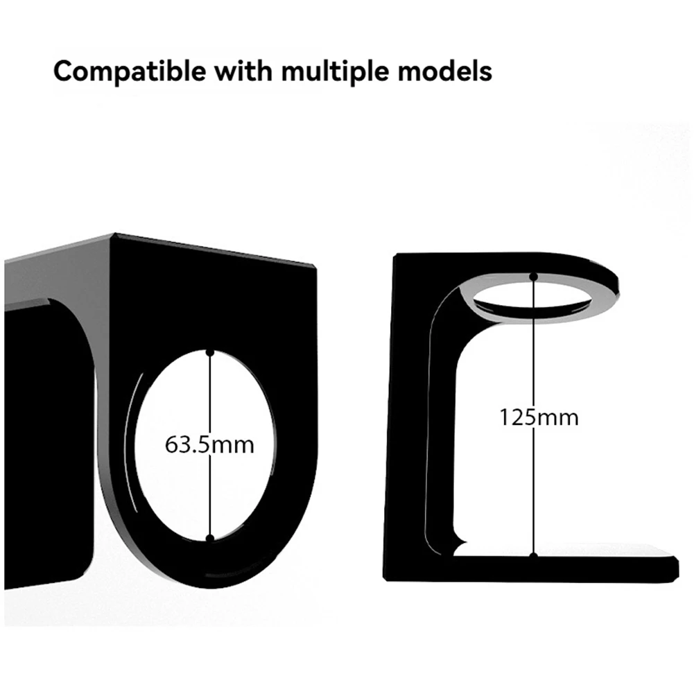 A99G-Coffee Machine Stand For Outin Nano Portable Espresso Machine Full Extraction Setup