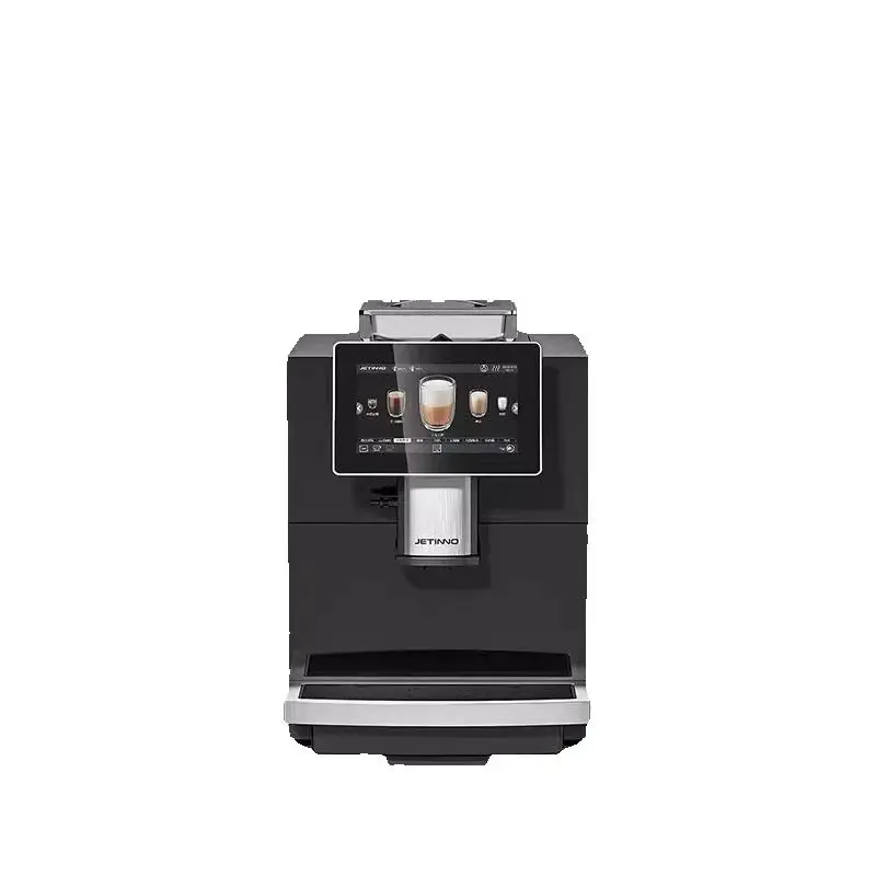 

Y 15 Fully Automatic Coffee Machine Italian Small Household Commercial Office Grinding Integrated