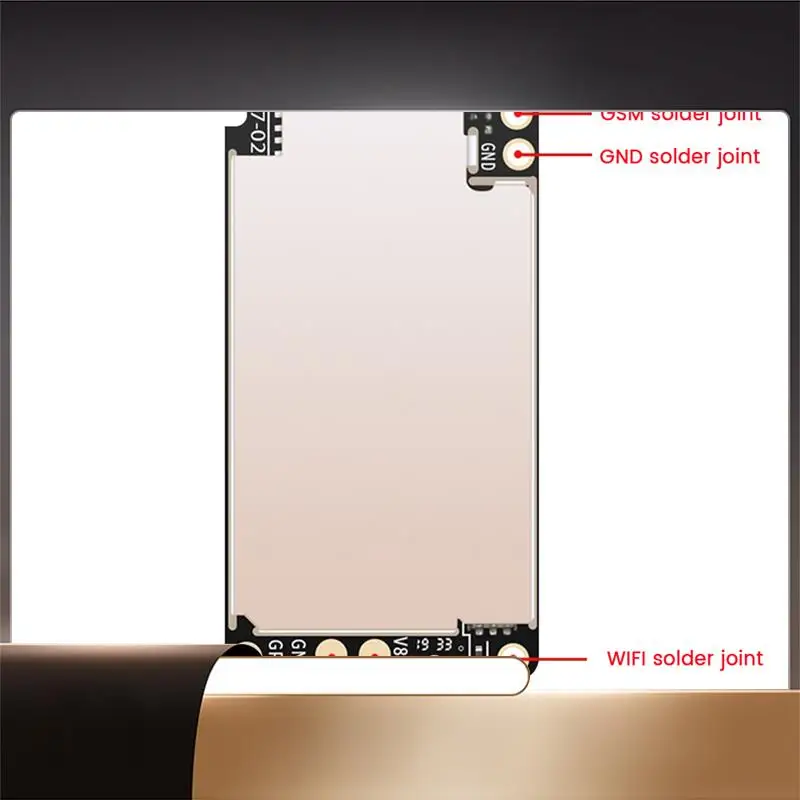 

GPS-трекер, модуль PCBA, локатор для отслеживания в реальном времени для автомобиля, детей, пожилых мужчин, трекер с защитой от потери записи-N35R