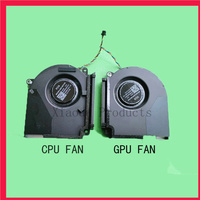 Replacement Laptop CPU GPU cooling fan for Asus ROG Strix G16 g614ji g614jj