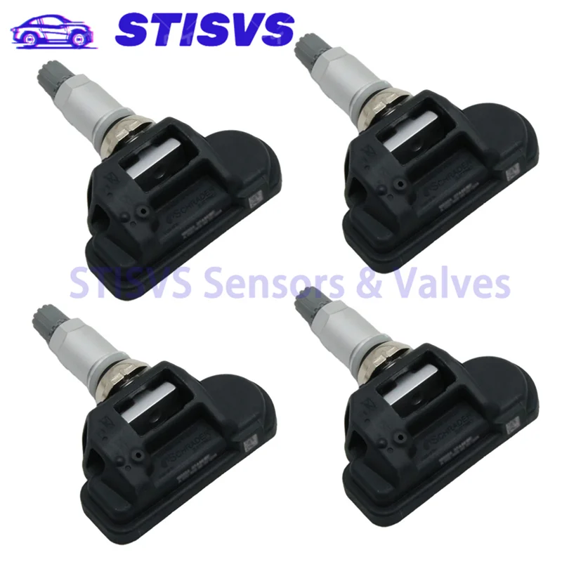 

1/4PCS 0009050030 A0009050030 Tire Pressure Monitoring System Sensor For Mercedes-Benz GLA X156 ML 350 SLK 350 Smart 433MHZ New
