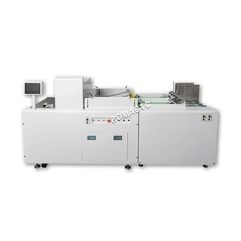 Automatic Uv Printing One Pass Inkjet cymk Coffee Cup Printer Machine Single Pass Paper Bag Cup Printer Machine