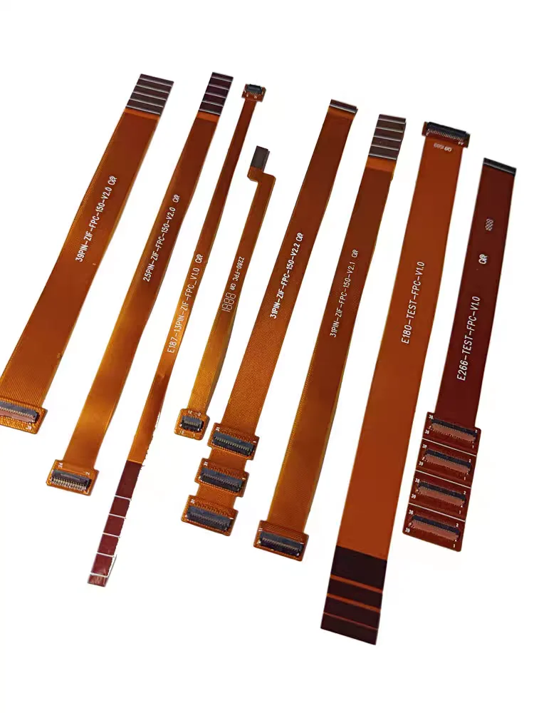 FPC لوحات الدوائر المطبوعة المرنة عالية المتانة الدقة PCB تصنيع مخصص #2