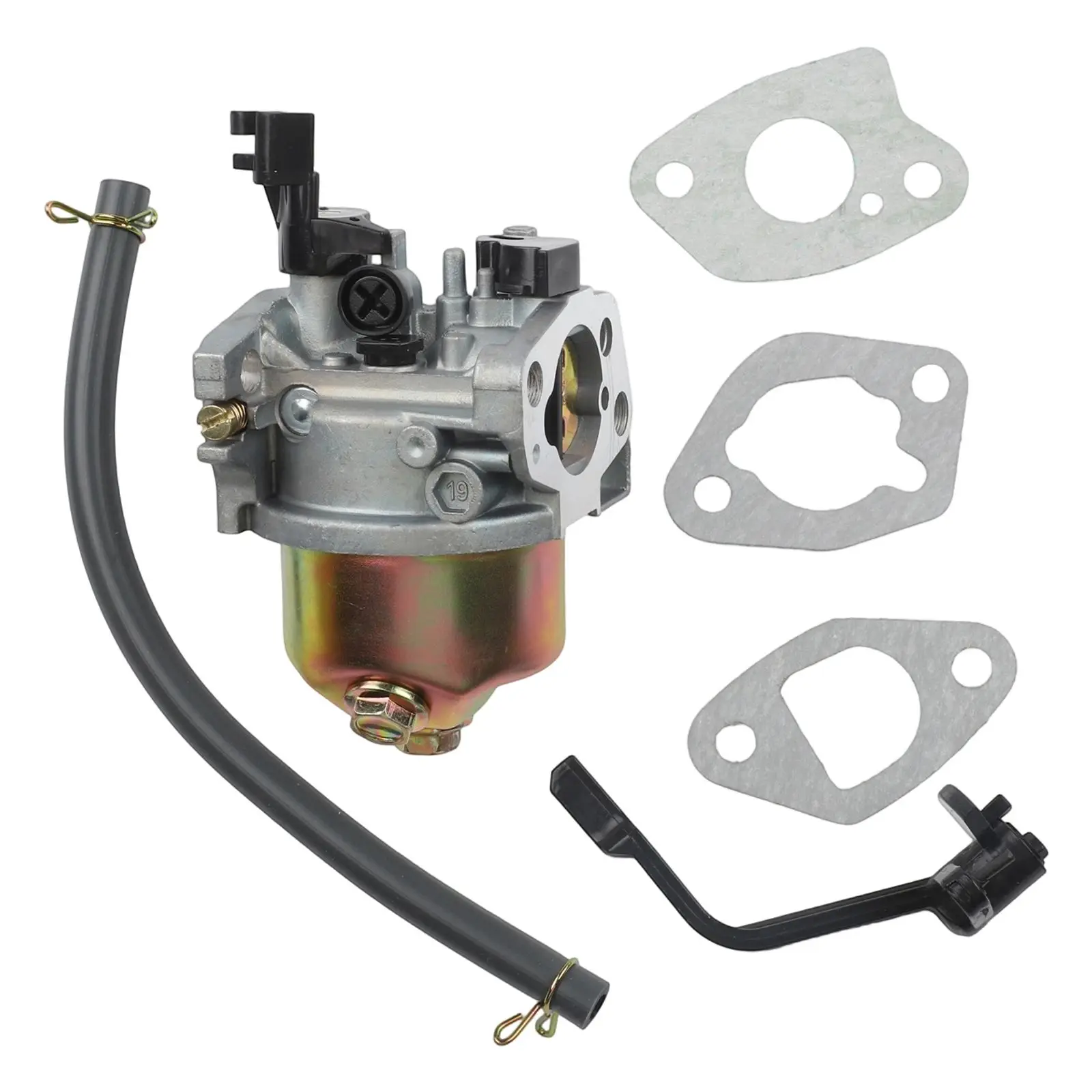 Efficient Carburetor for 208CC Cultivators 917 299010 and 917 299011 Designed for Optimal Fuel Delivery and Performance