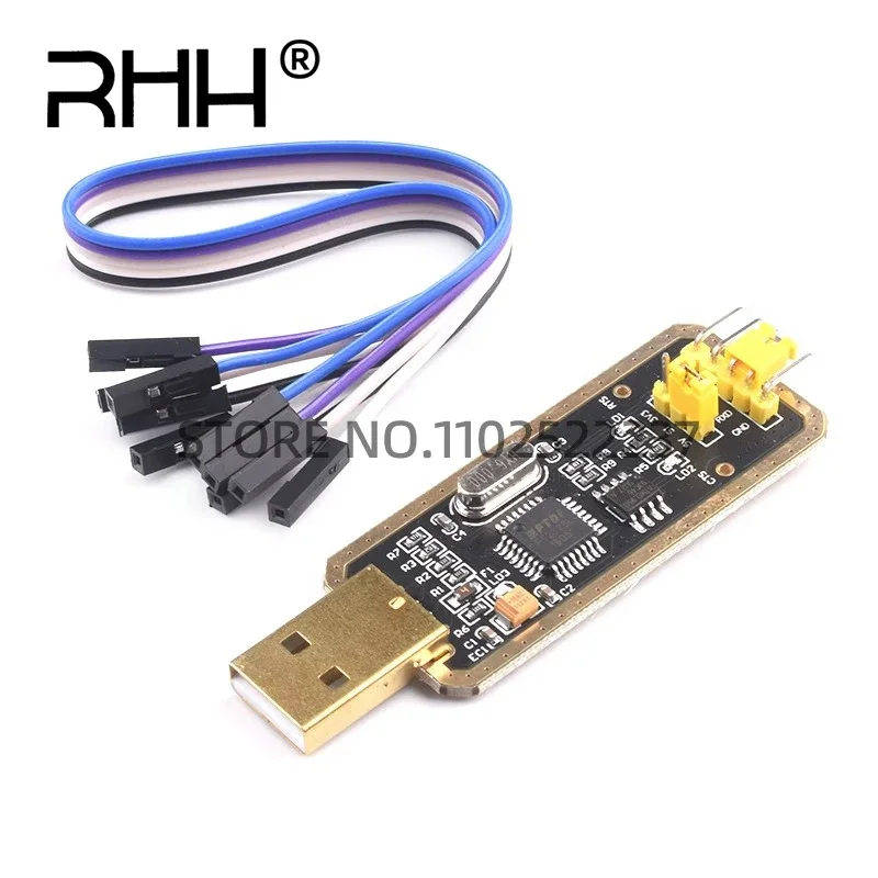 FT232RL FTDI USB 3.3V 5.5V to TTL Serial Adapter Module for Arduino FT232 Mini Port.Buy a good quality Please choose me