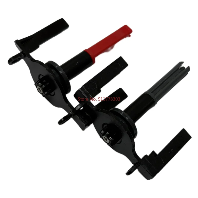 Soporte de cepillo de doble rodillo para Roborock Q revo Curv Qrevo Edge Saros 10R Robot repuestos de aspiradora tenu el cepillo principal