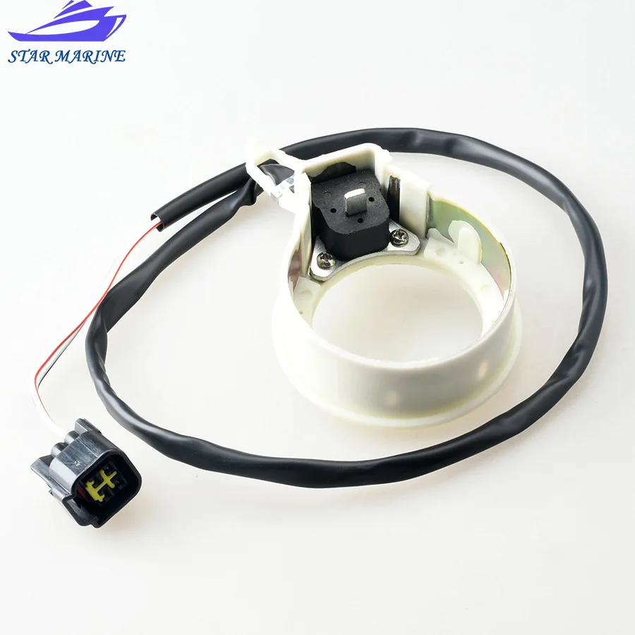 

Катушка пульсатора 66T-85580-00 Лодочный двигатель для подвесного двигателя Yamaha Parsun Hidea 2-тактный 40HP 66T-41611-00 66T-85582-00 66T-85580-00