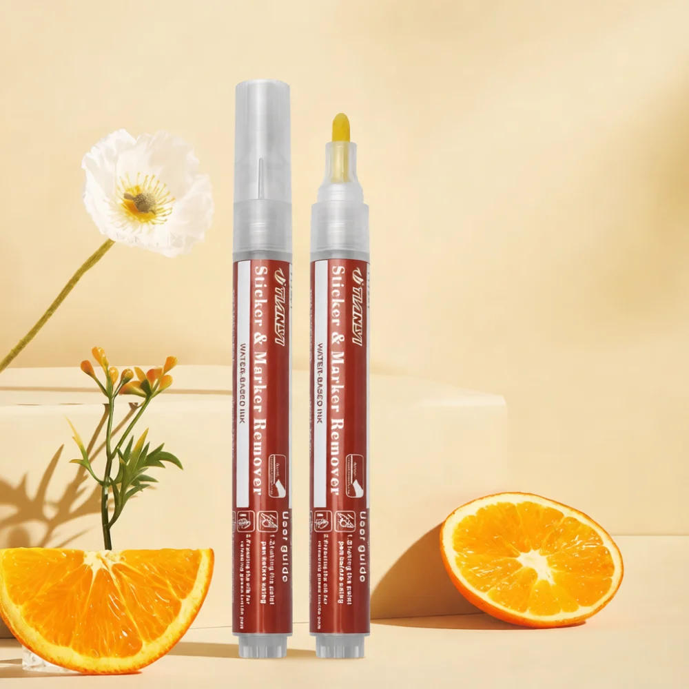 Effective Glue Remover Pen For Tianyi Powerful Cleaning Tool Removing Double Sided Tape Residue Sticky Label Stain Eraser Kit