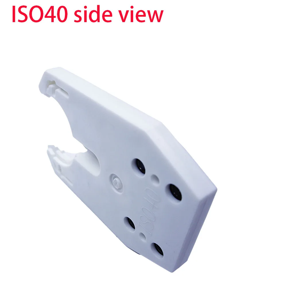 ISO40 Tool Holder Chuck Tool Change Machine Tool Magazine Specialized for Woodworking Metal Advertising Engraving Machine