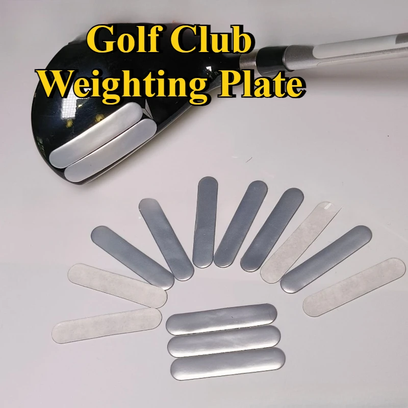 

Golf club weighted lead sheet Golf accessories Add Swing Weight For Golf outdoor sport