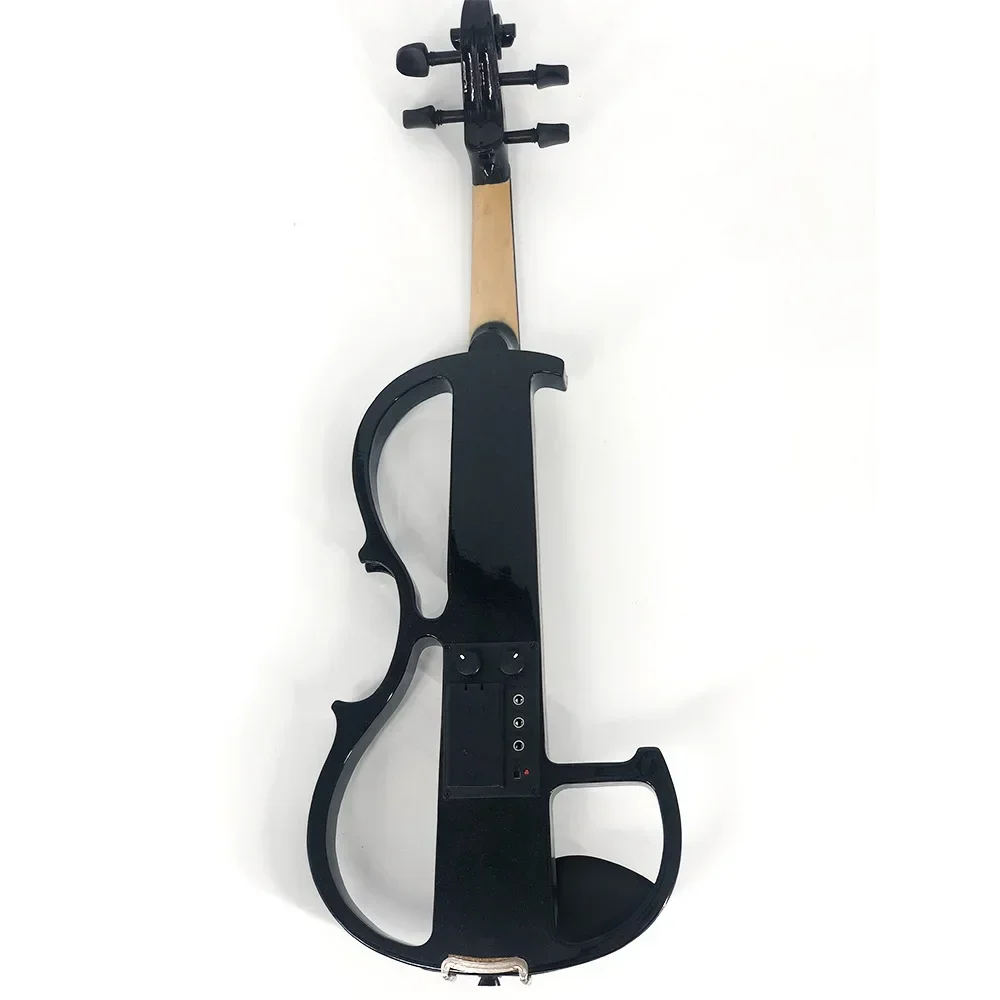 Hot sales Beginners Electroacoustic Electronic with solid wood top wholesale with low price and high quality violin