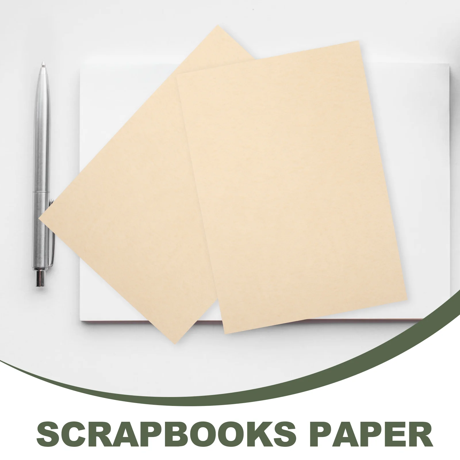 10 Pcs Parchment Ritual Supplies Aged Paper Classic Fancy Vintage Wish Writing